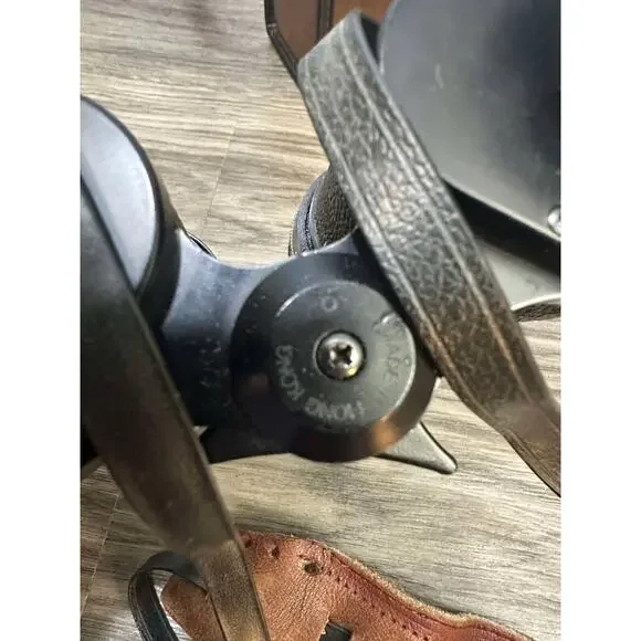 Vintage Bushnell Insta Focus Binoculars Sportsview Field Angle 7x35 With Case - Picture 4 of 14